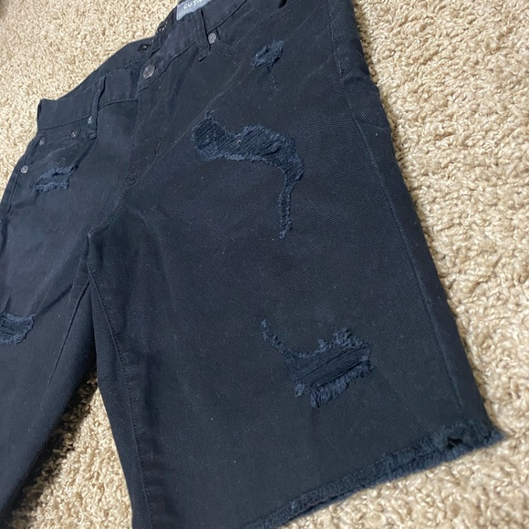 Aeropostale Mens cut off shorts - Picture 4 of 4